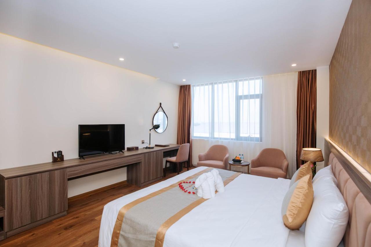 וין Thong Do Hotel מראה חיצוני תמונה