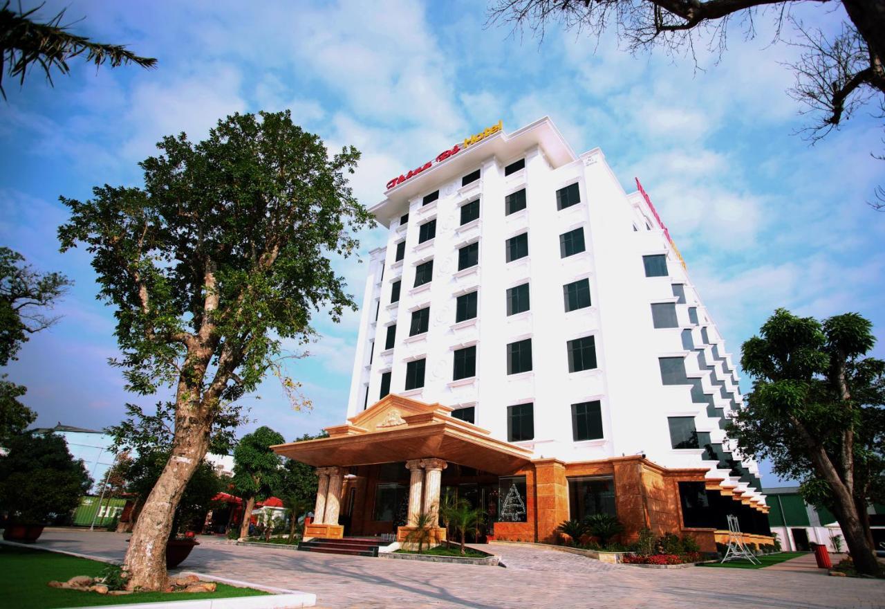 וין Thong Do Hotel מראה חיצוני תמונה