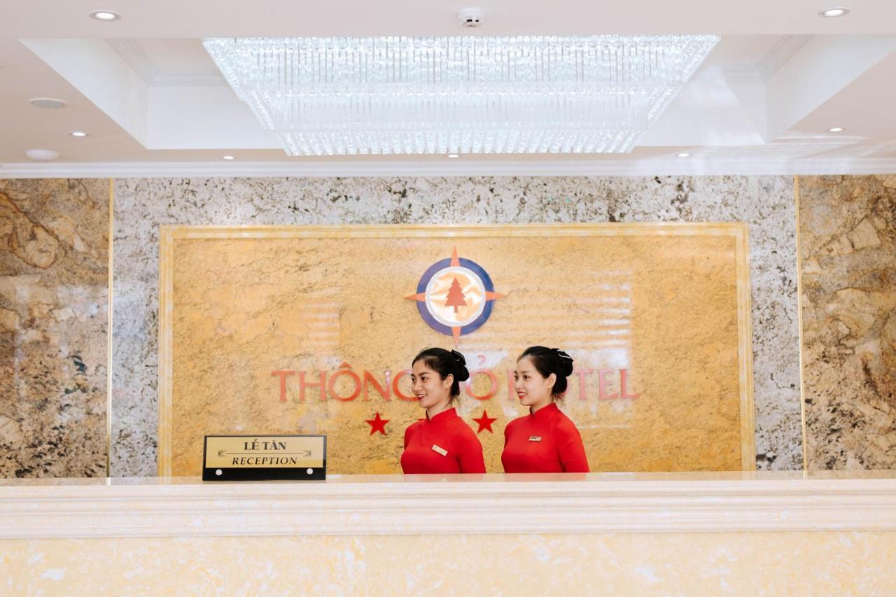 וין Thong Do Hotel מראה חיצוני תמונה