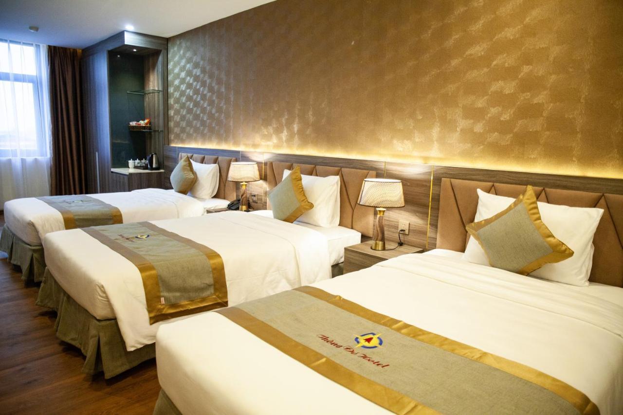 וין Thong Do Hotel מראה חיצוני תמונה